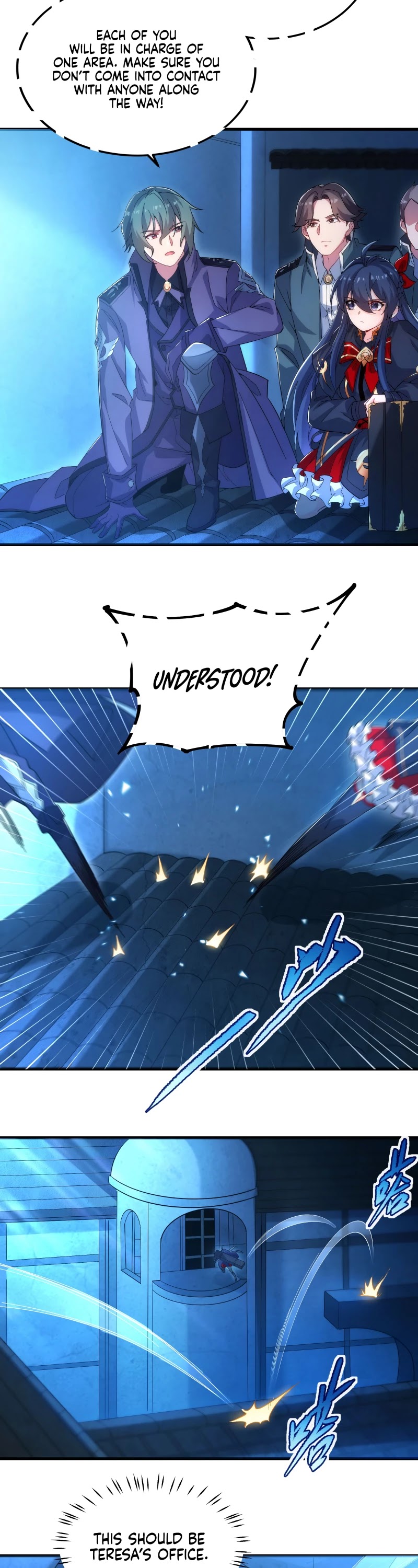 Despite Coming From the Abyss, I Will Save Humanity Chapter 45 page 18 - Chapter 45