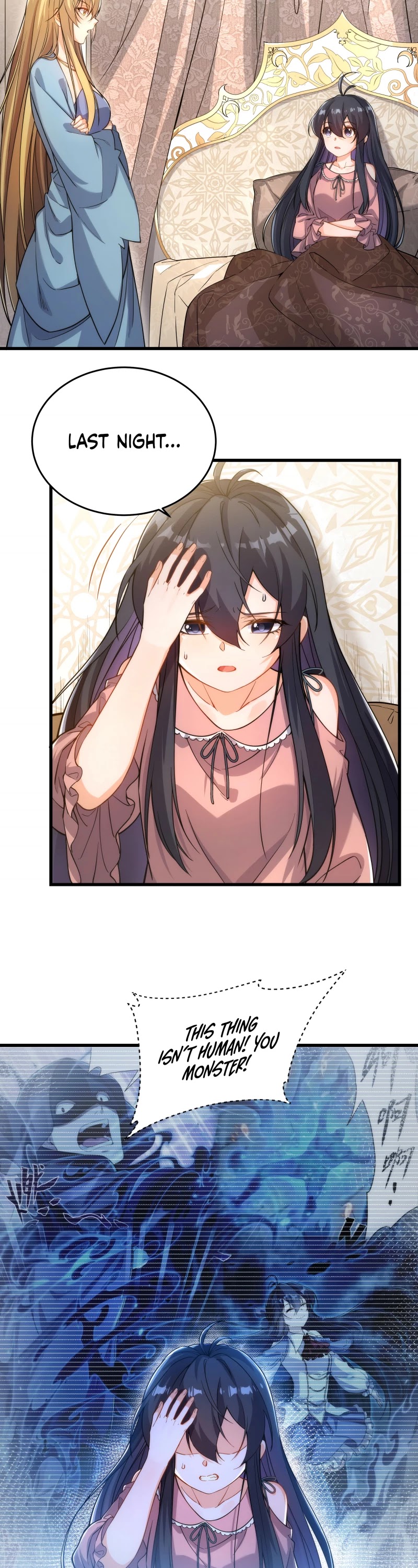 Despite Coming From the Abyss, I Will Save Humanity Chapter 45 page 2 - Chapter 45