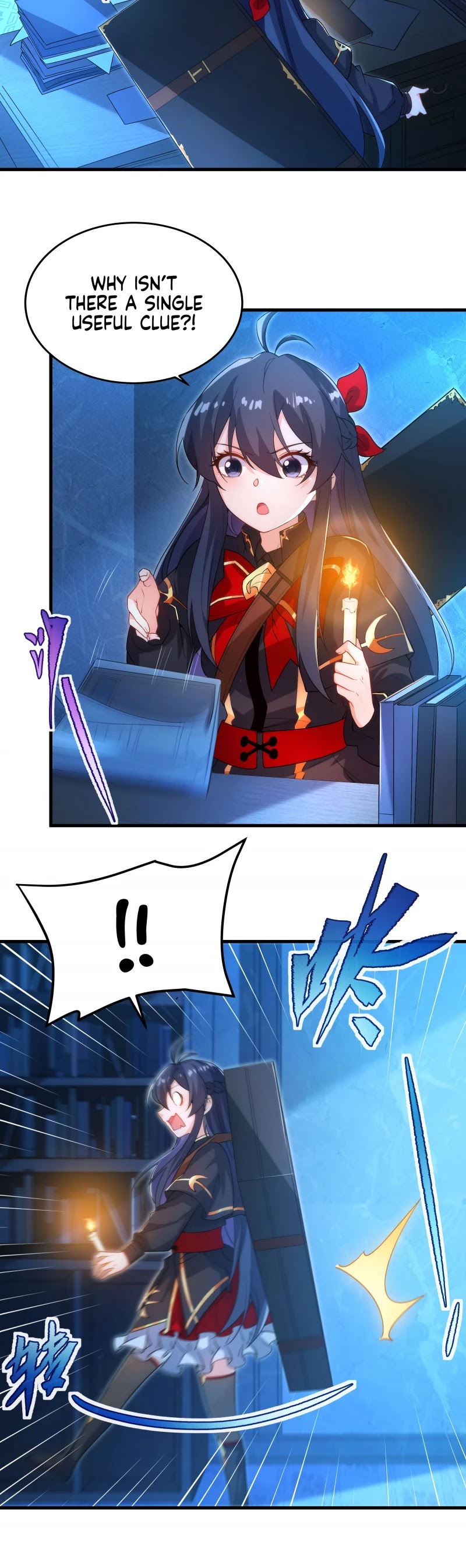 Despite Coming From the Abyss, I Will Save Humanity Chapter 45 page 20 - Chapter 45