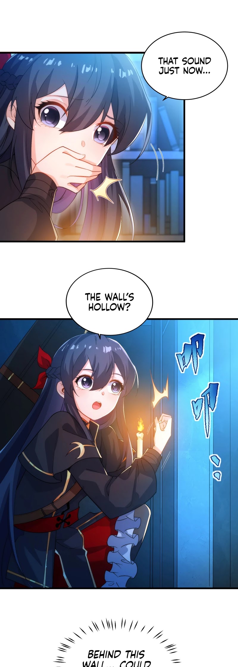 Despite Coming From the Abyss, I Will Save Humanity Chapter 45 page 21 - Chapter 45