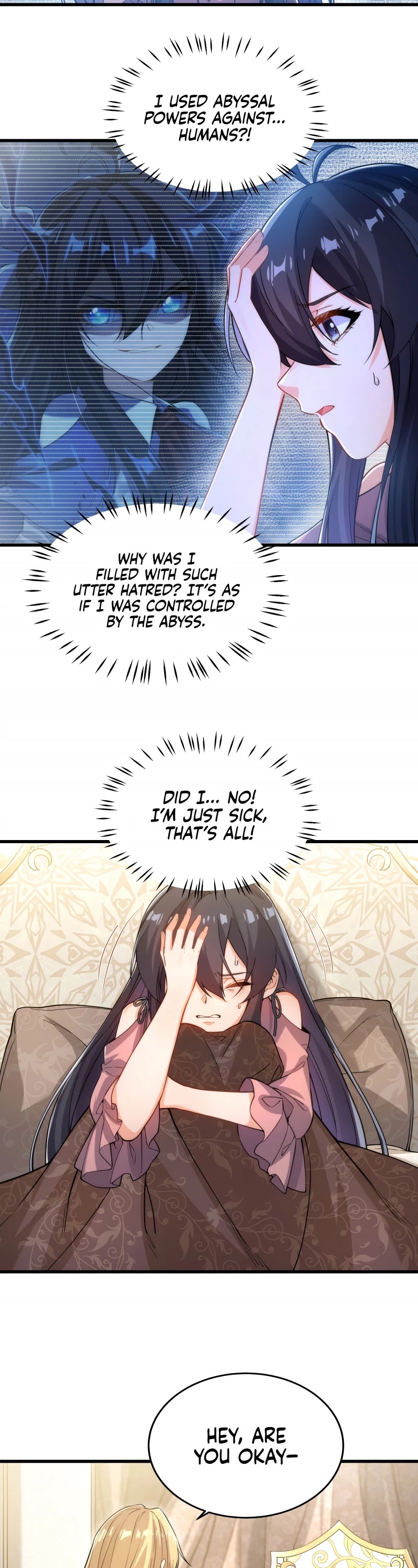 Despite Coming From the Abyss, I Will Save Humanity Chapter 45 page 3 - Chapter 45