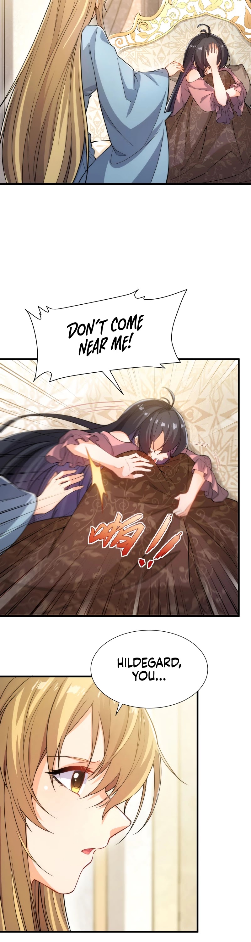 Despite Coming From the Abyss, I Will Save Humanity Chapter 45 page 4 - Chapter 45