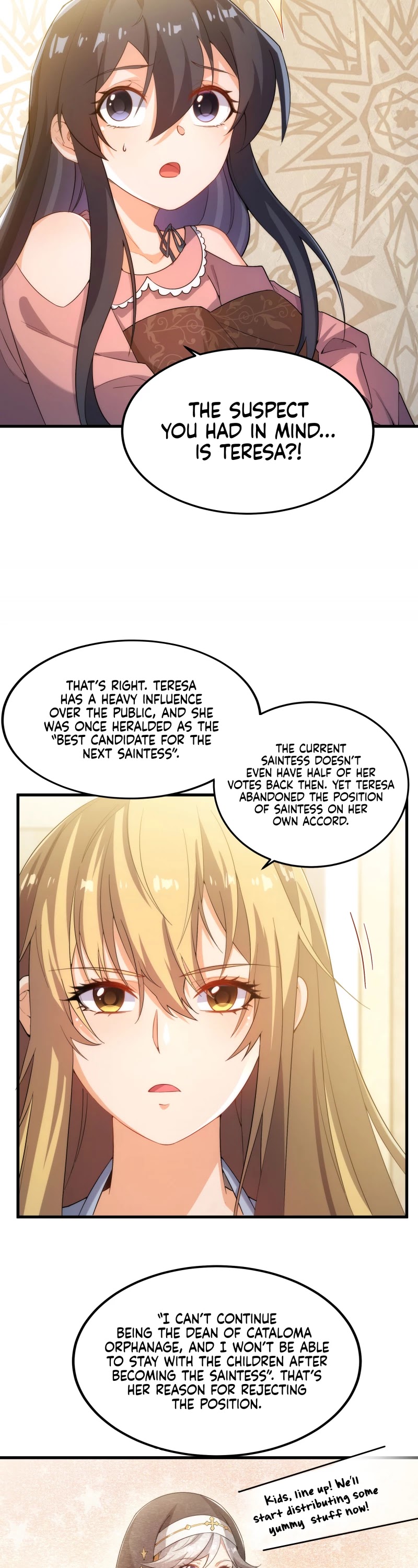 Despite Coming From the Abyss, I Will Save Humanity Chapter 45 page 6 - Chapter 45