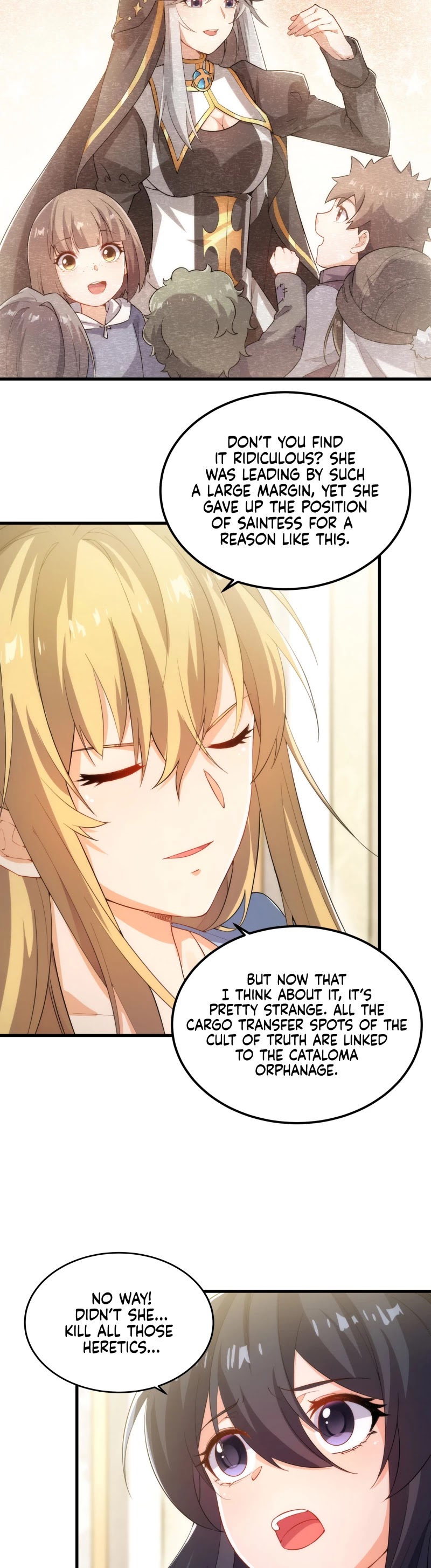 Despite Coming From the Abyss, I Will Save Humanity Chapter 45 page 7 - Chapter 45