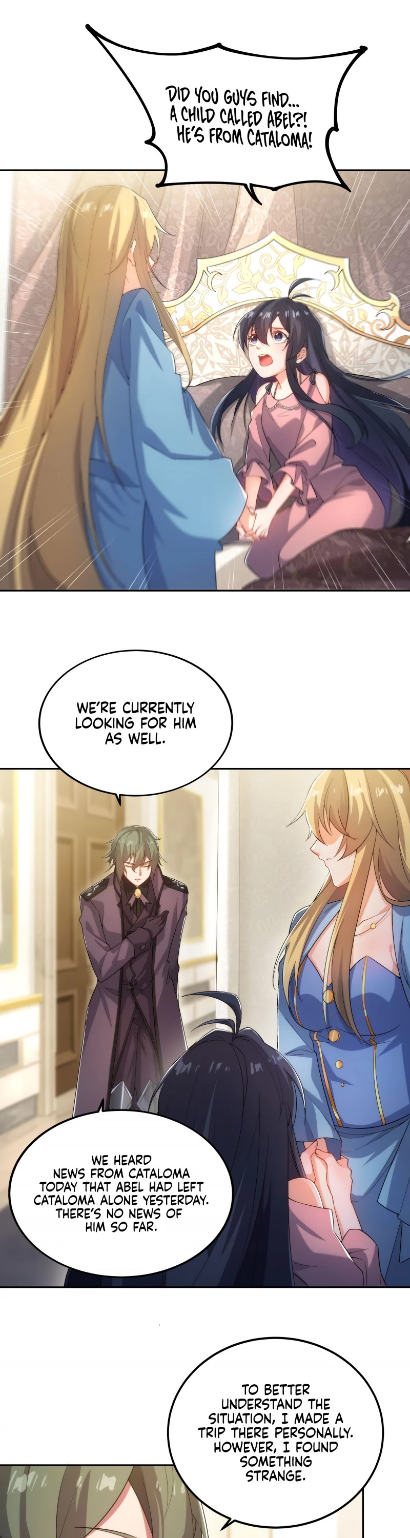 Despite Coming From the Abyss, I Will Save Humanity Chapter 45 page 9 - Chapter 45