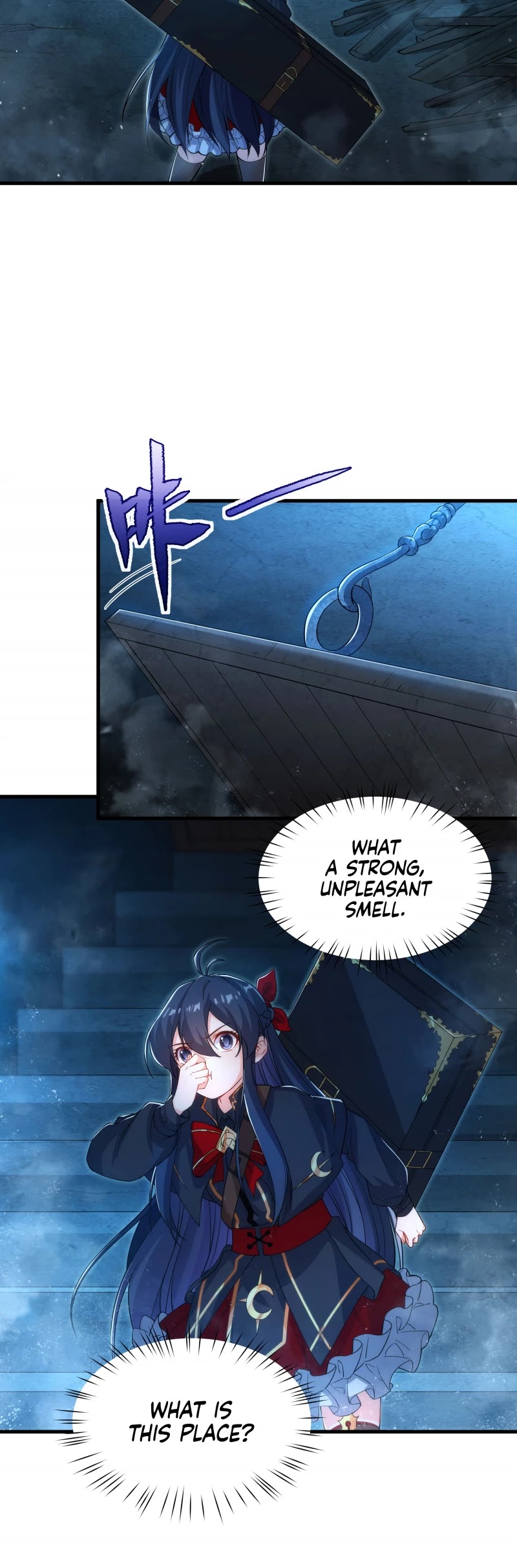 Despite Coming From the Abyss, I Will Save Humanity Chapter 46 page 12 - Chapter 46