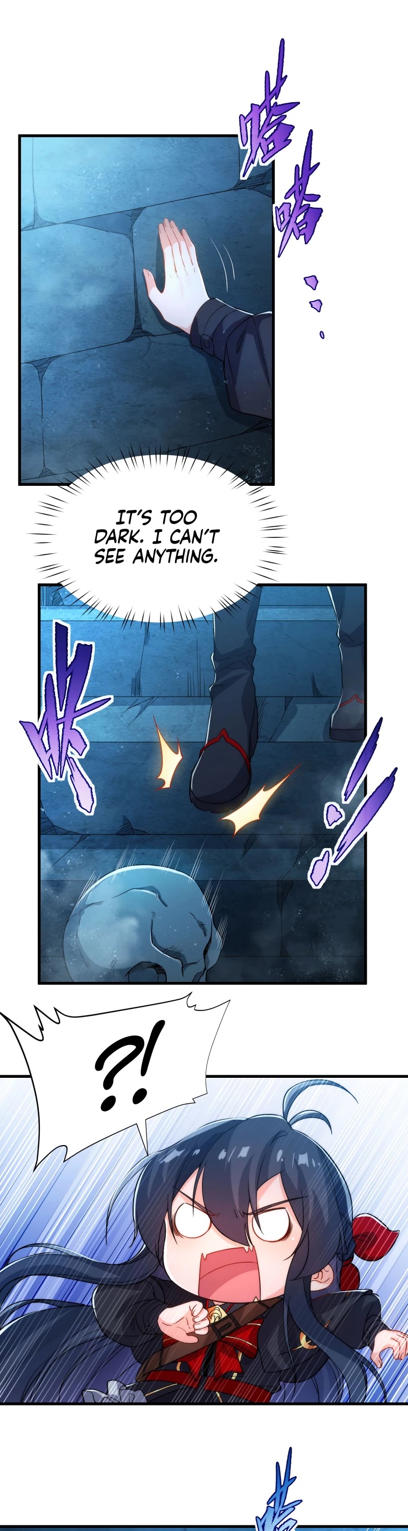 Despite Coming From the Abyss, I Will Save Humanity Chapter 46 page 13 - Chapter 46