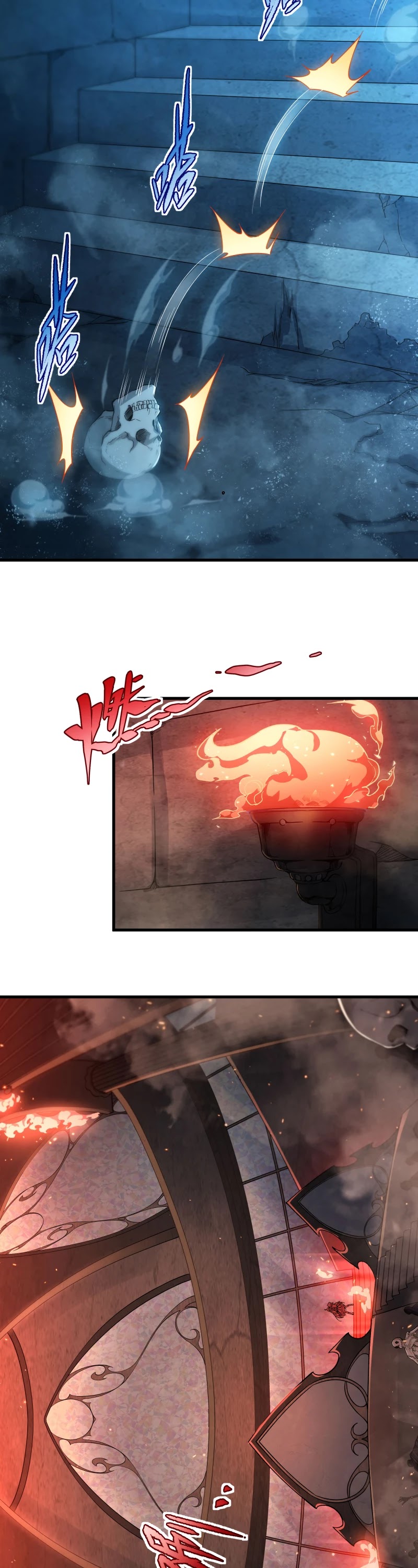Despite Coming From the Abyss, I Will Save Humanity Chapter 46 page 14 - Chapter 46