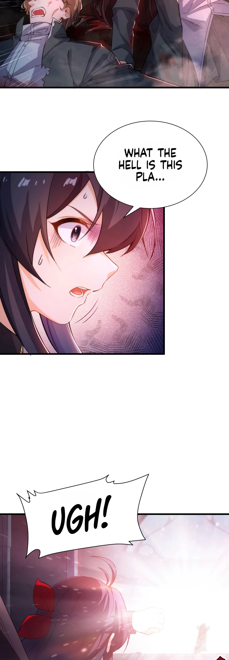 Despite Coming From the Abyss, I Will Save Humanity Chapter 46 page 16 - Chapter 46