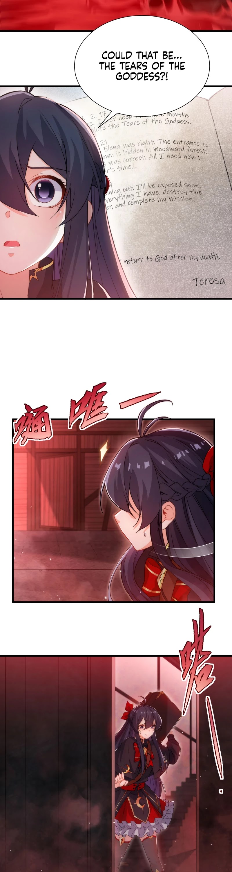 Despite Coming From the Abyss, I Will Save Humanity Chapter 46 page 18 - Chapter 46