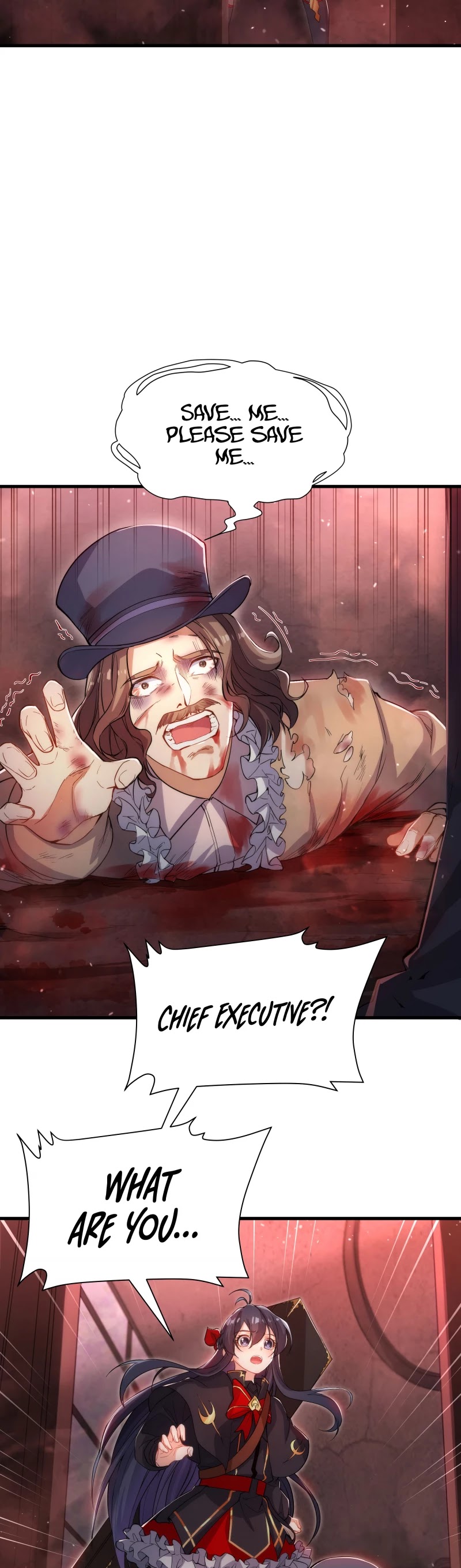 Despite Coming From the Abyss, I Will Save Humanity Chapter 46 page 19 - Chapter 46