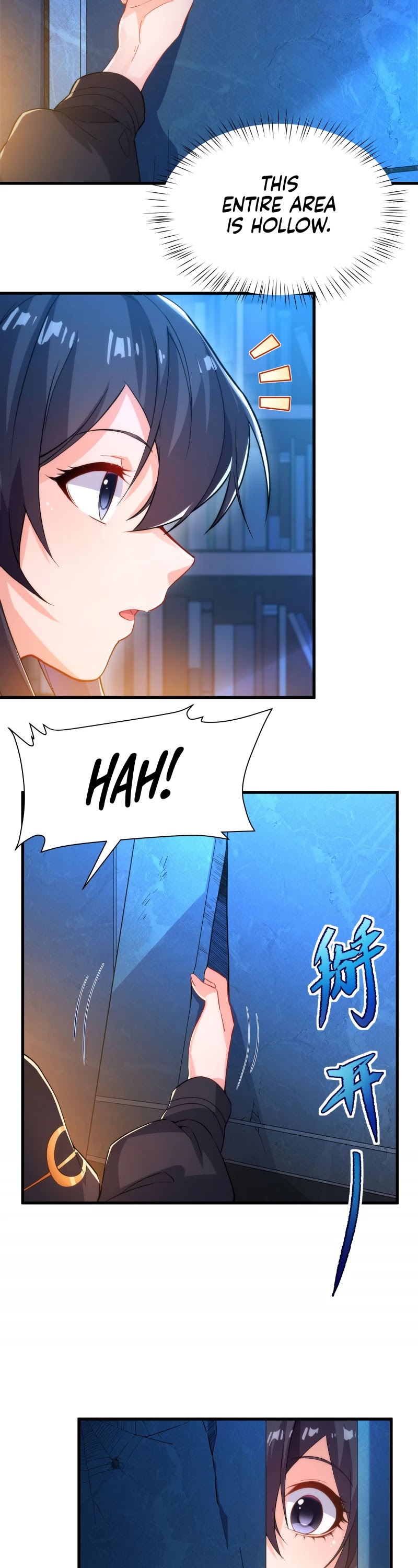 Despite Coming From the Abyss, I Will Save Humanity Chapter 46 page 2 - Chapter 46