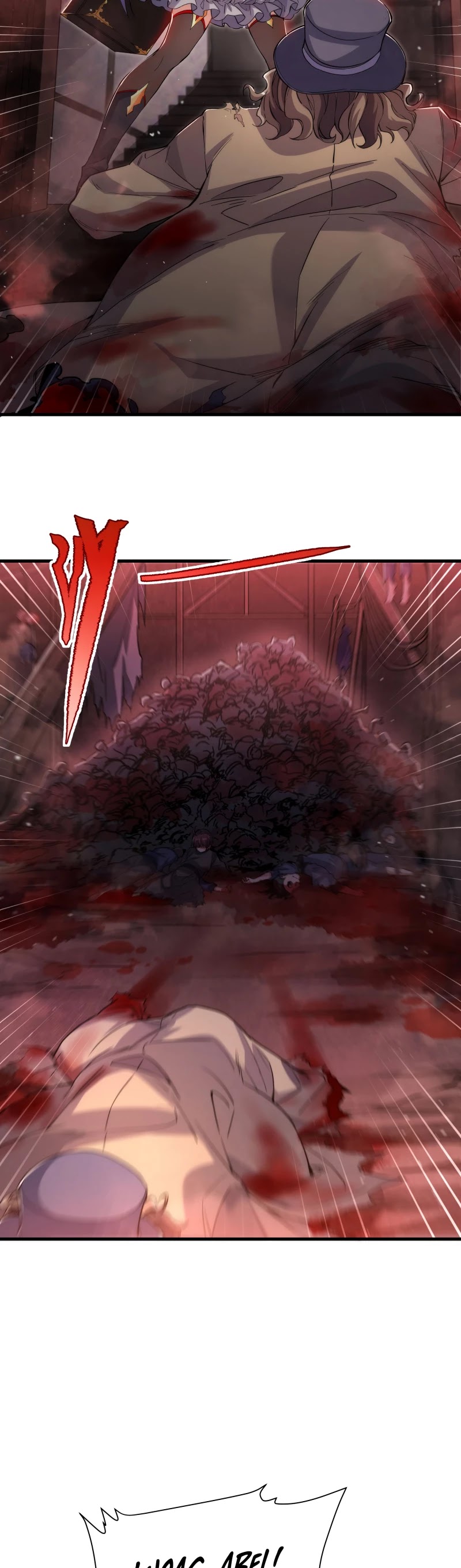 Despite Coming From the Abyss, I Will Save Humanity Chapter 46 page 20 - Chapter 46