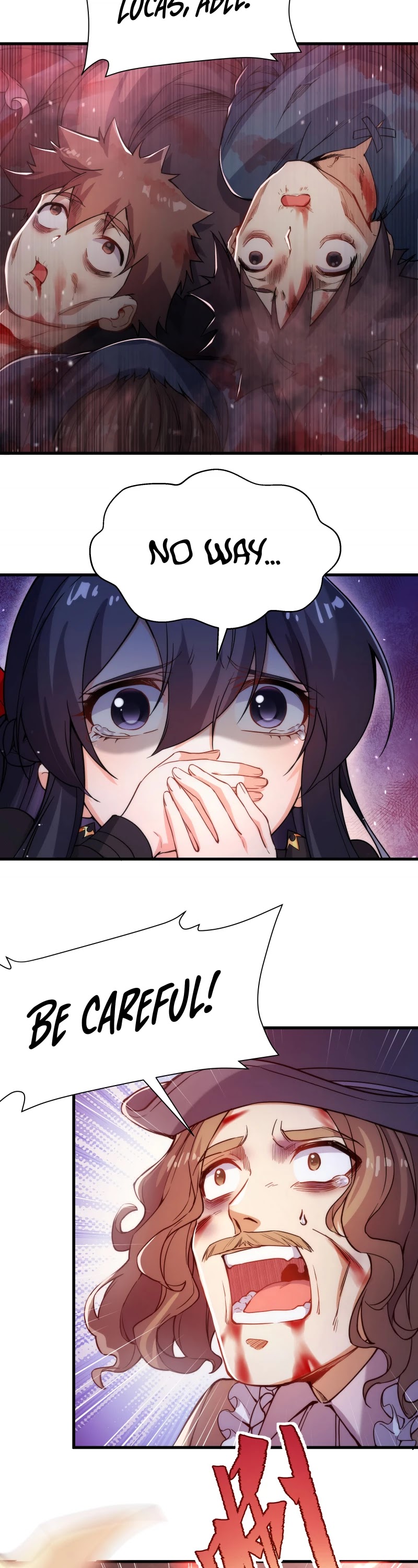 Despite Coming From the Abyss, I Will Save Humanity Chapter 46 page 21 - Chapter 46