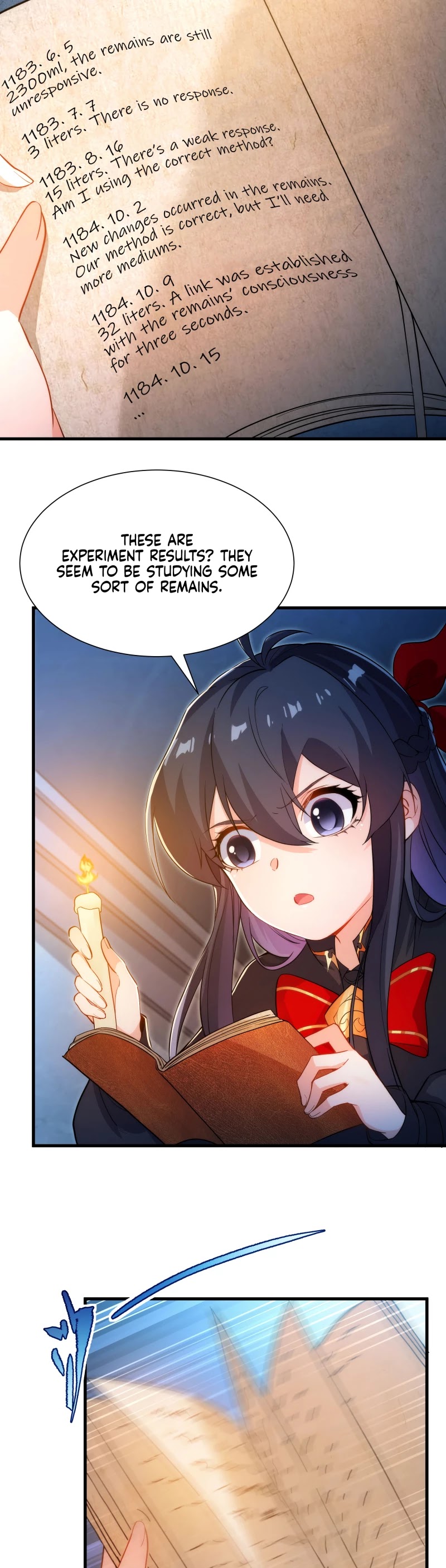 Despite Coming From the Abyss, I Will Save Humanity Chapter 46 page 4 - Chapter 46