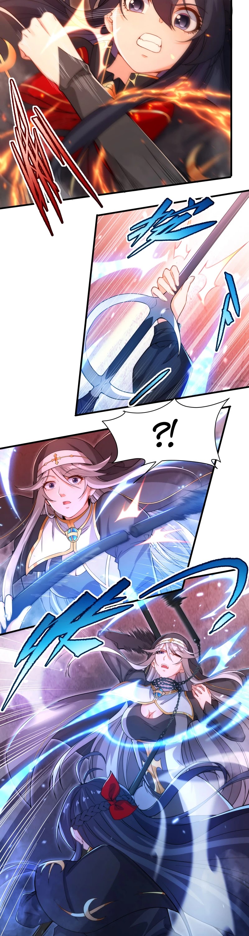 Despite Coming From the Abyss, I Will Save Humanity Chapter 47 page 14 - Chapter 47