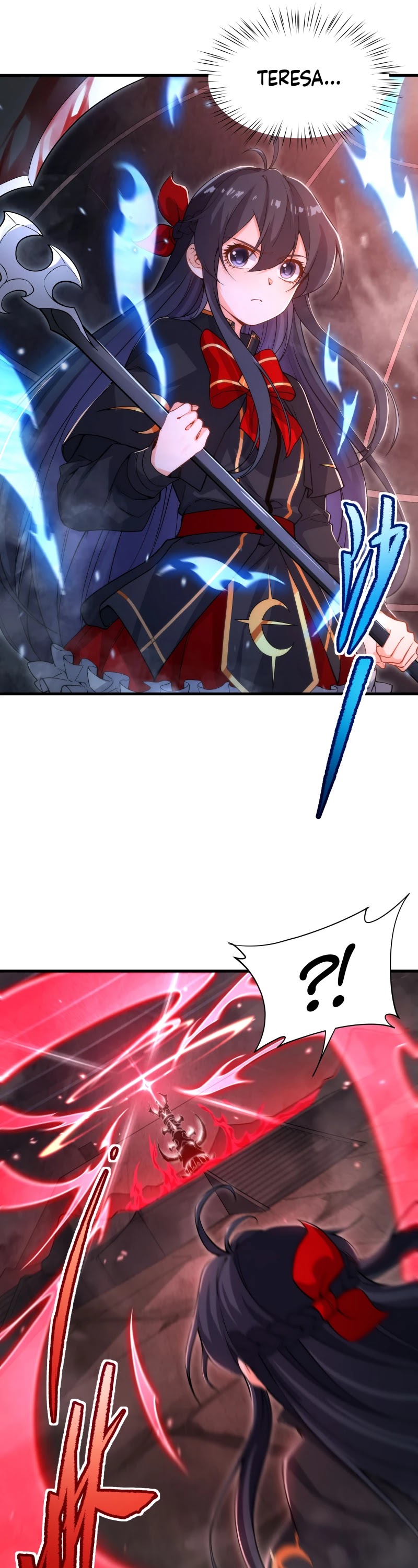 Despite Coming From the Abyss, I Will Save Humanity Chapter 47 page 18 - Chapter 47