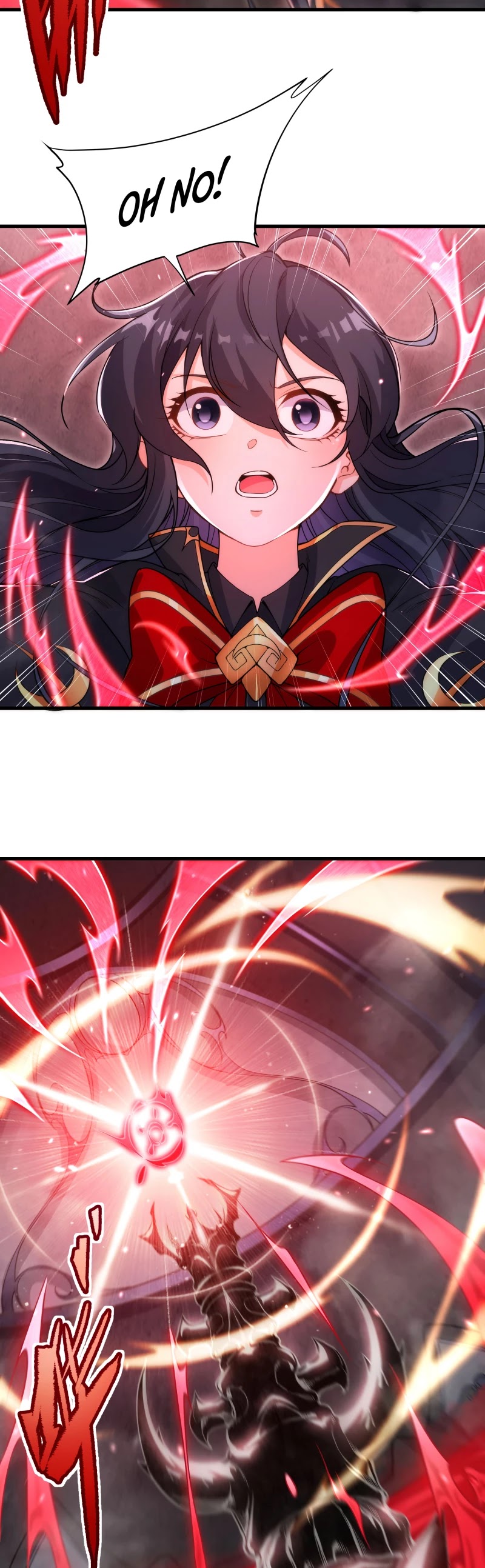 Despite Coming From the Abyss, I Will Save Humanity Chapter 47 page 19 - Chapter 47