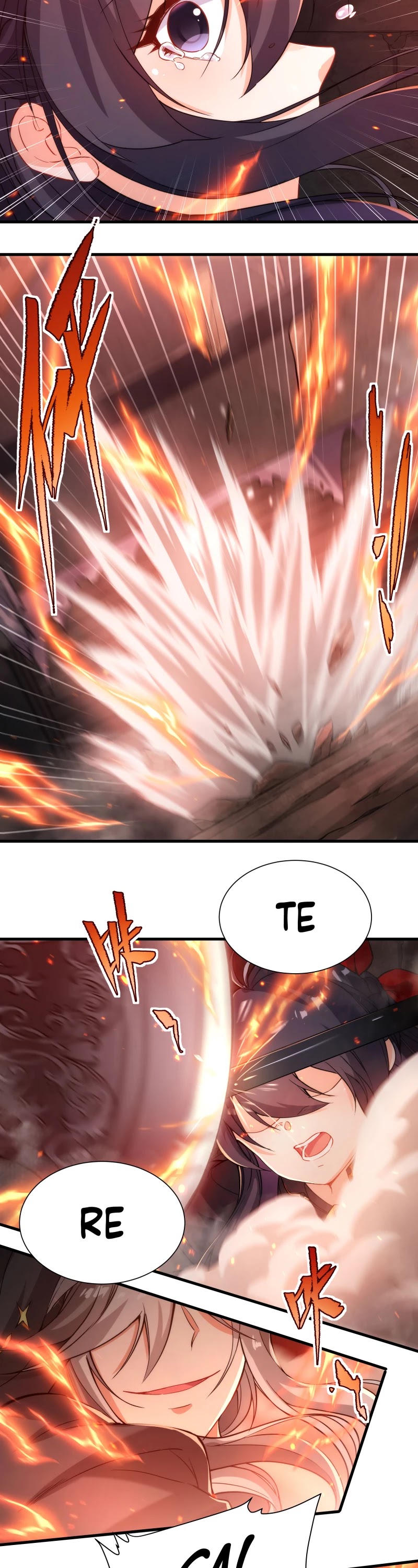 Despite Coming From the Abyss, I Will Save Humanity Chapter 47 page 2 - Chapter 47