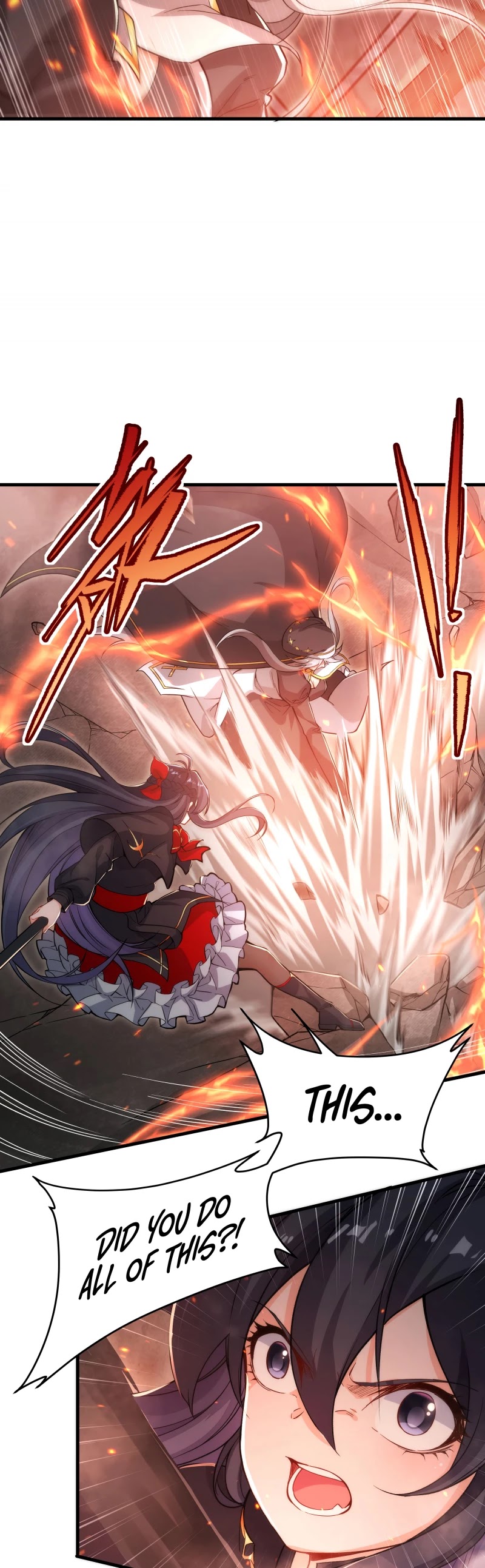 Despite Coming From the Abyss, I Will Save Humanity Chapter 47 page 4 - Chapter 47