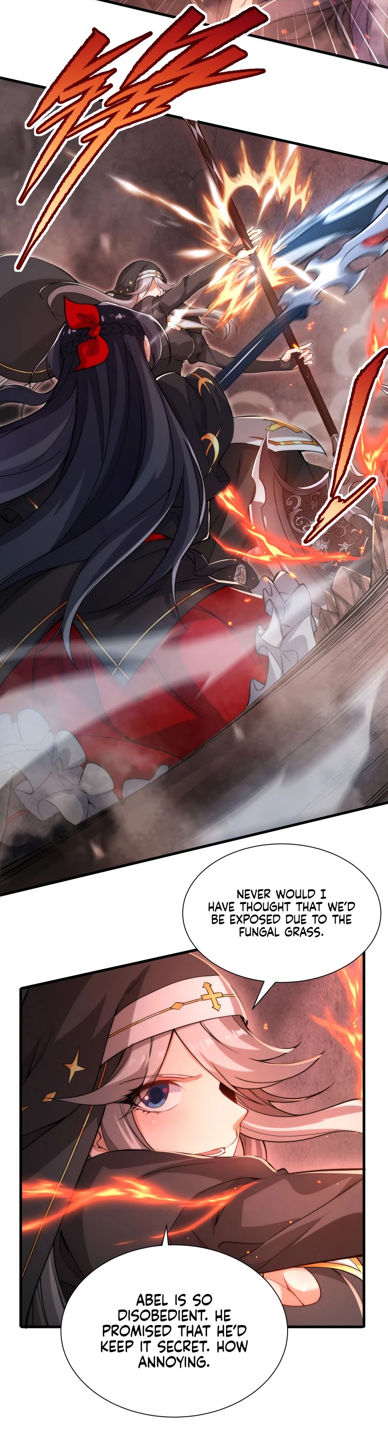 Despite Coming From the Abyss, I Will Save Humanity Chapter 47 page 5 - Chapter 47