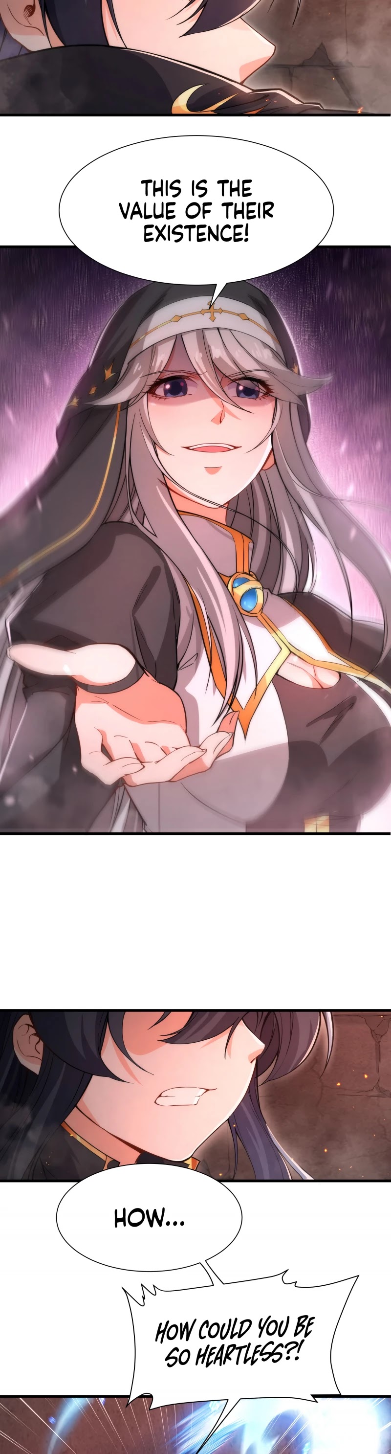 Despite Coming From the Abyss, I Will Save Humanity Chapter 47 page 7 - Chapter 47
