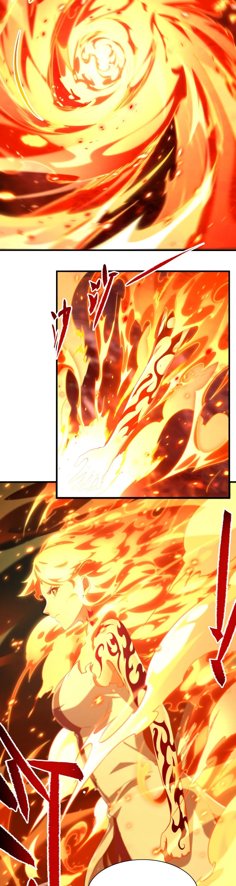 Despite Coming From the Abyss, I Will Save Humanity Chapter 48 page 10 - Chapter 48