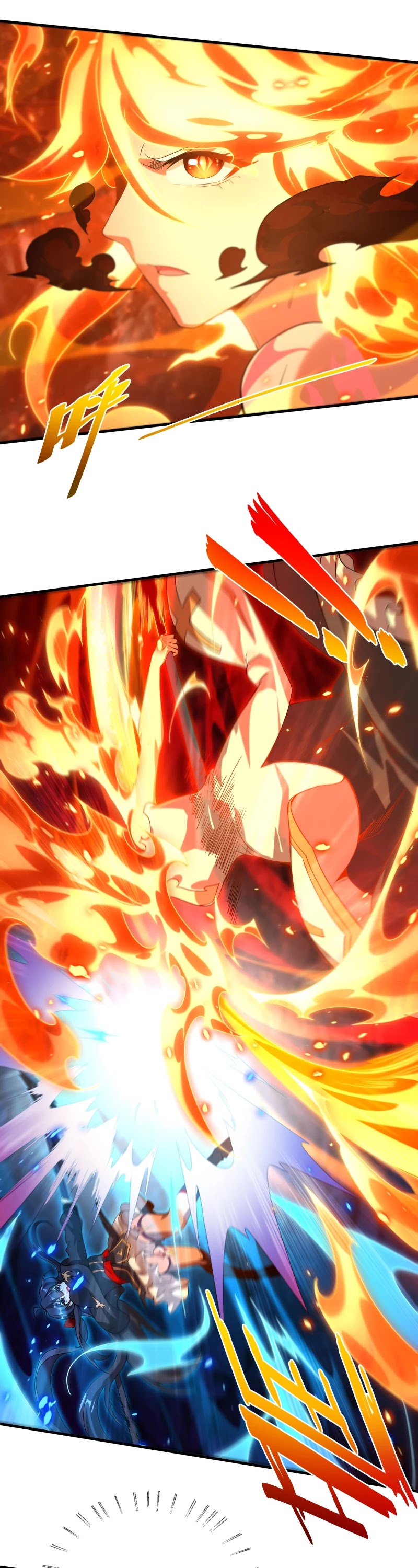 Despite Coming From the Abyss, I Will Save Humanity Chapter 48 page 13 - Chapter 48