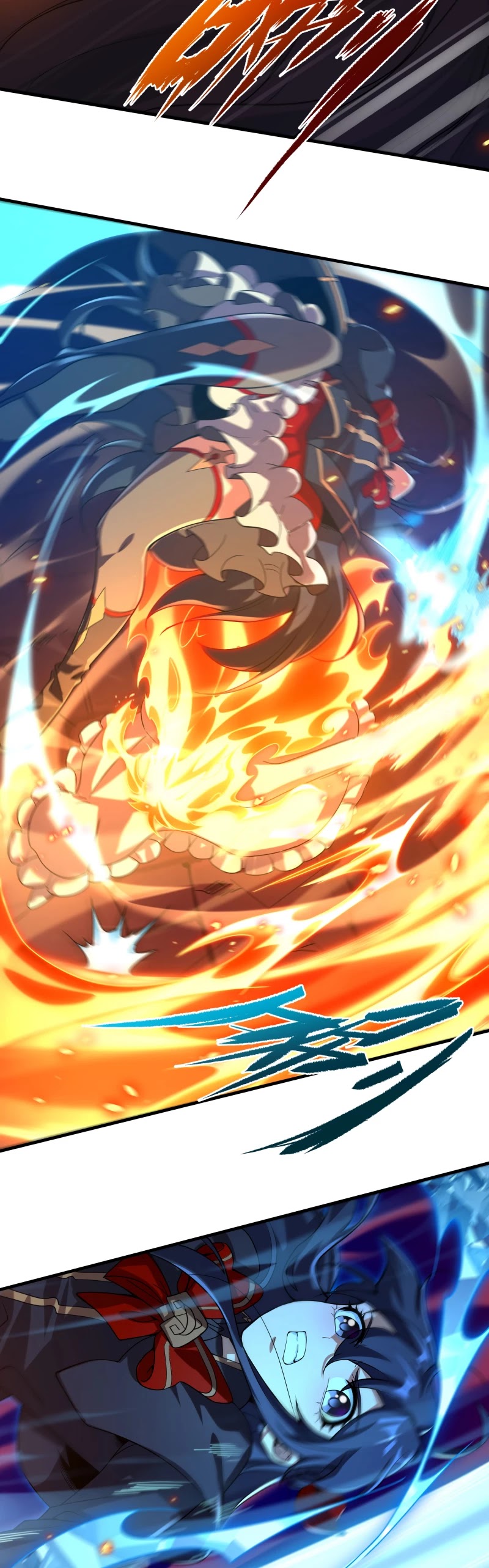 Despite Coming From the Abyss, I Will Save Humanity Chapter 48 page 15 - Chapter 48