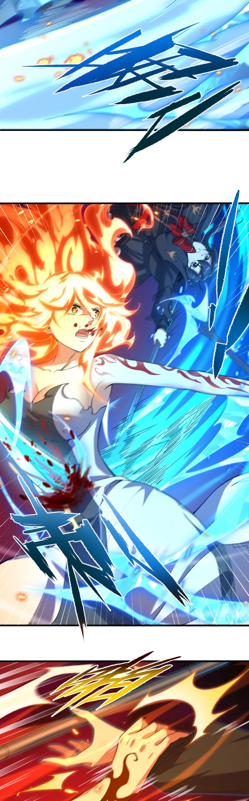 Despite Coming From the Abyss, I Will Save Humanity Chapter 48 page 16 - Chapter 48