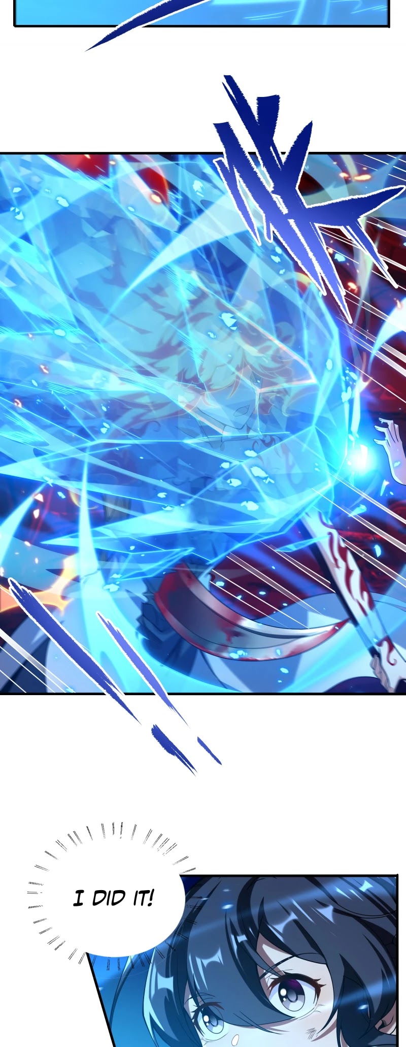 Despite Coming From the Abyss, I Will Save Humanity Chapter 48 page 19 - Chapter 48