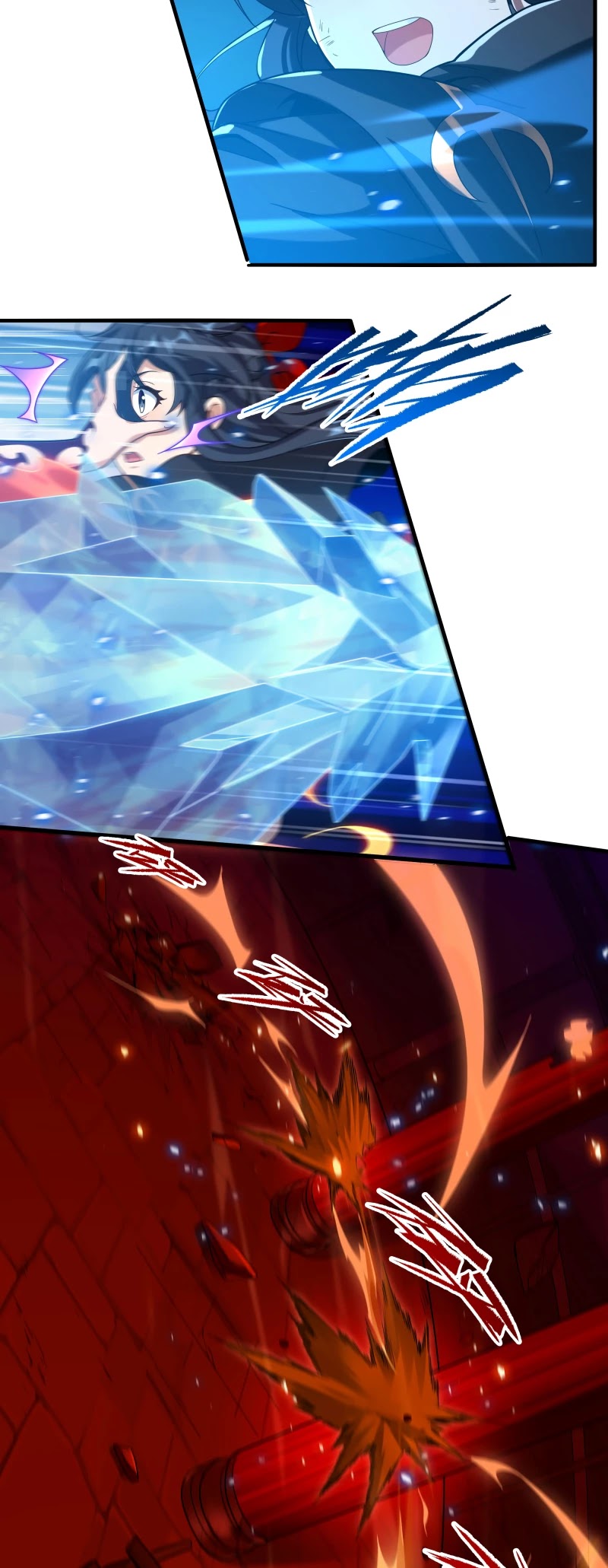 Despite Coming From the Abyss, I Will Save Humanity Chapter 48 page 20 - Chapter 48