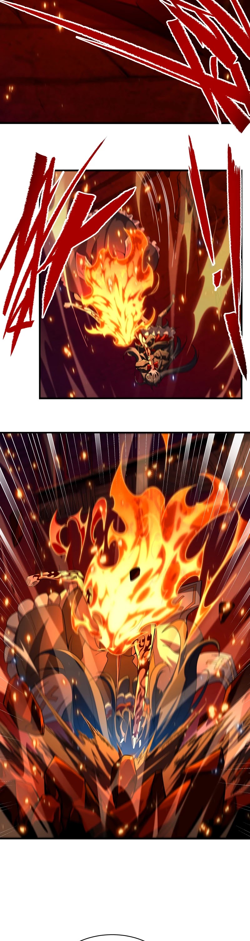 Despite Coming From the Abyss, I Will Save Humanity Chapter 48 page 22 - Chapter 48
