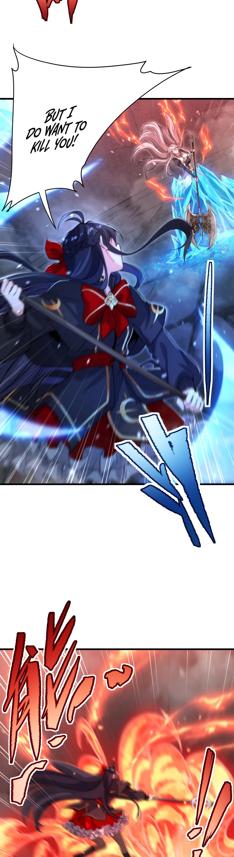 Despite Coming From the Abyss, I Will Save Humanity Chapter 48 page 4 - Chapter 48