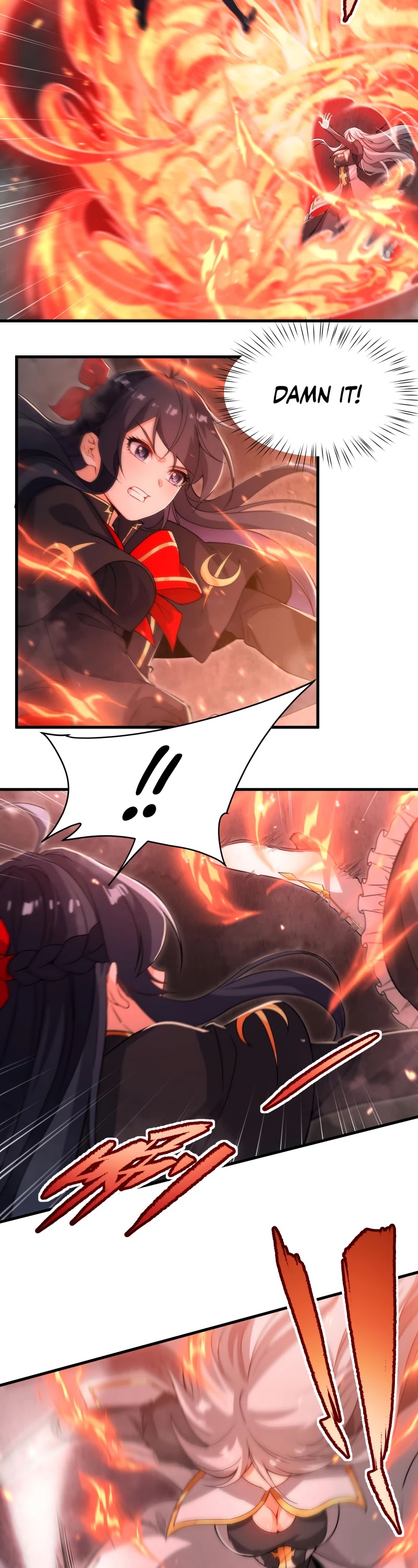 Despite Coming From the Abyss, I Will Save Humanity Chapter 48 page 5 - Chapter 48