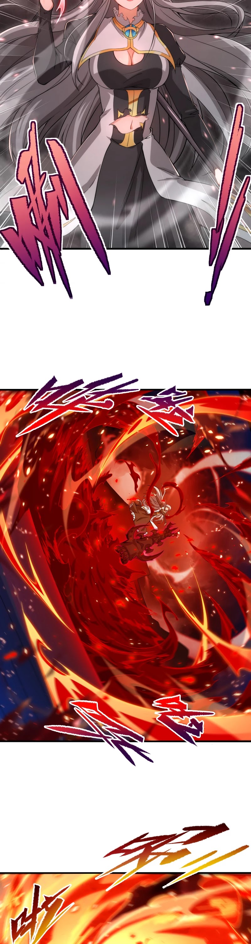 Despite Coming From the Abyss, I Will Save Humanity Chapter 48 page 9 - Chapter 48
