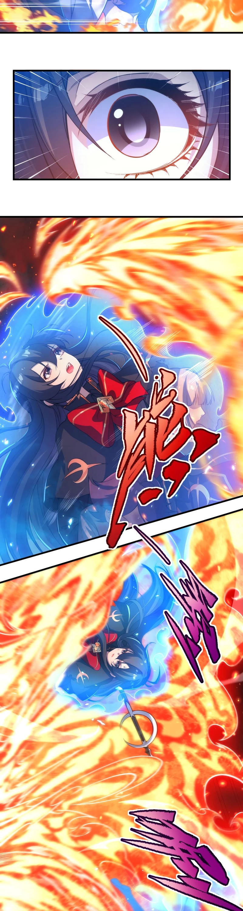 Despite Coming From the Abyss, I Will Save Humanity Chapter 49 page 14 - Chapter 49: A fearless rescue