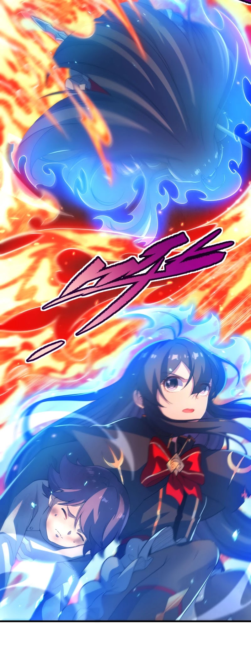 Despite Coming From the Abyss, I Will Save Humanity Chapter 49 page 15 - Chapter 49: A fearless rescue