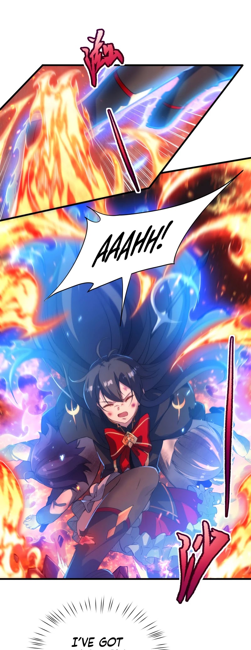 Despite Coming From the Abyss, I Will Save Humanity Chapter 49 page 16 - Chapter 49: A fearless rescue