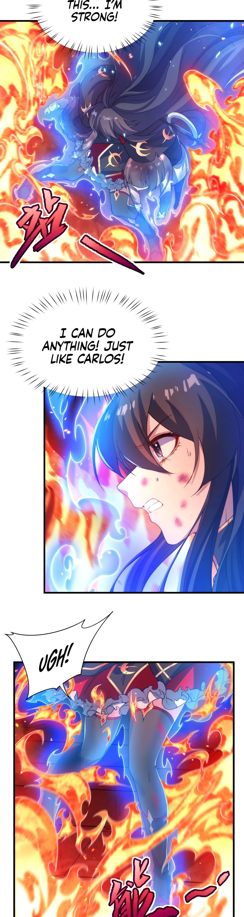 Despite Coming From the Abyss, I Will Save Humanity Chapter 49 page 17 - Chapter 49: A fearless rescue