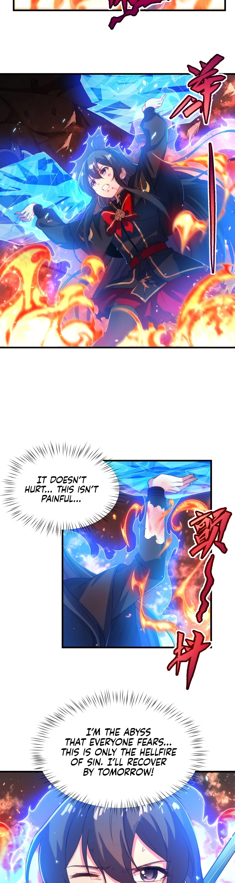 Despite Coming From the Abyss, I Will Save Humanity Chapter 49 page 18 - Chapter 49: A fearless rescue
