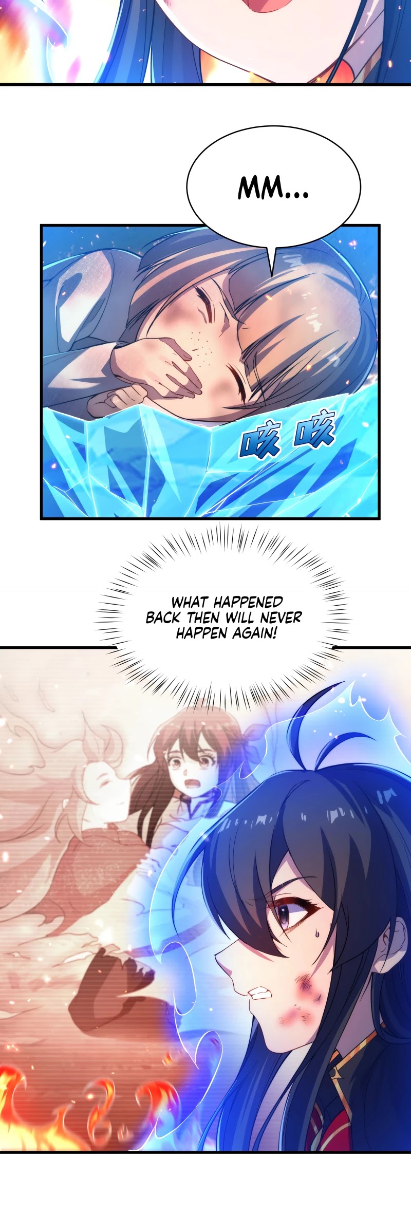 Despite Coming From the Abyss, I Will Save Humanity Chapter 49 page 20 - Chapter 49: A fearless rescue