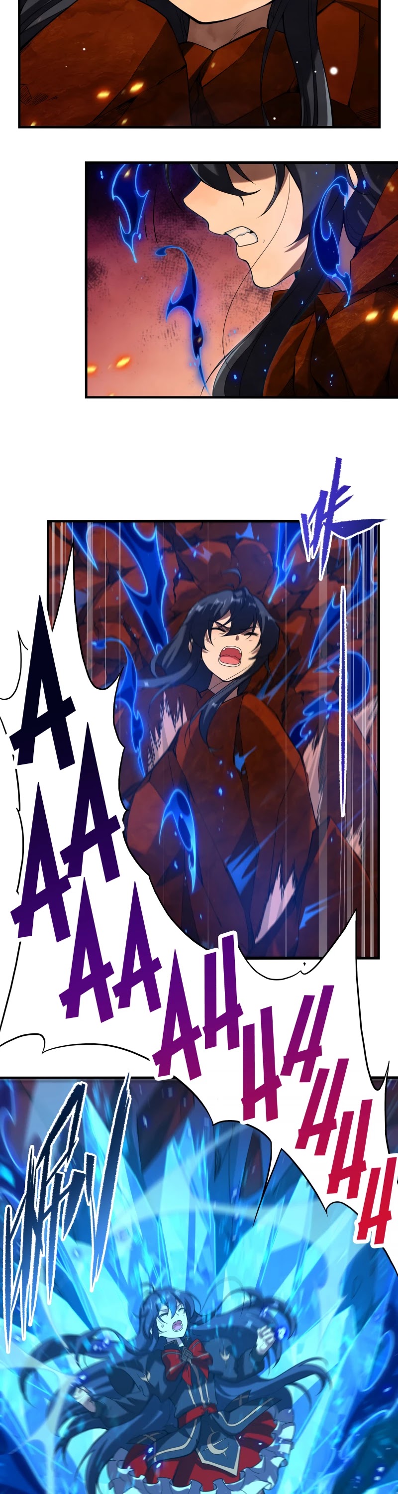 Despite Coming From the Abyss, I Will Save Humanity Chapter 49 page 6 - Chapter 49: A fearless rescue