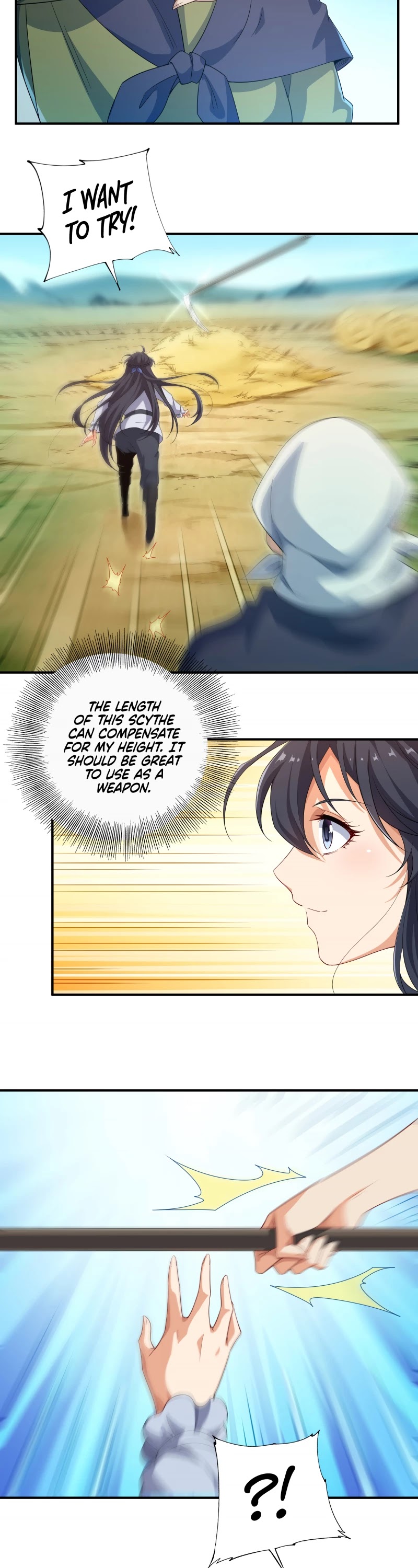 Despite Coming From the Abyss, I Will Save Humanity Chapter 5 page 14 - Chapter 5