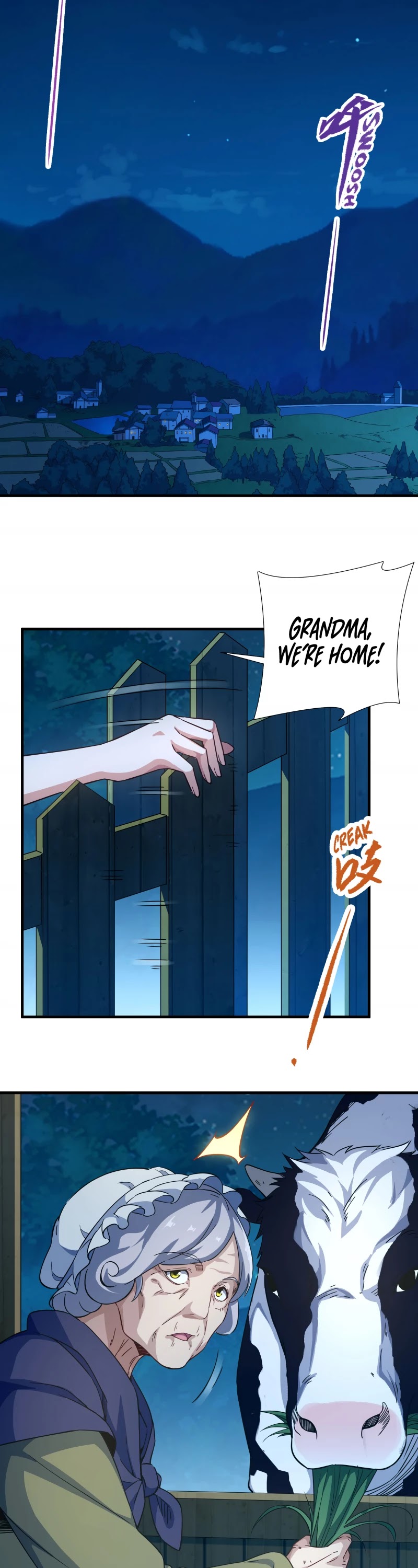 Despite Coming From the Abyss, I Will Save Humanity Chapter 5 page 2 - Chapter 5