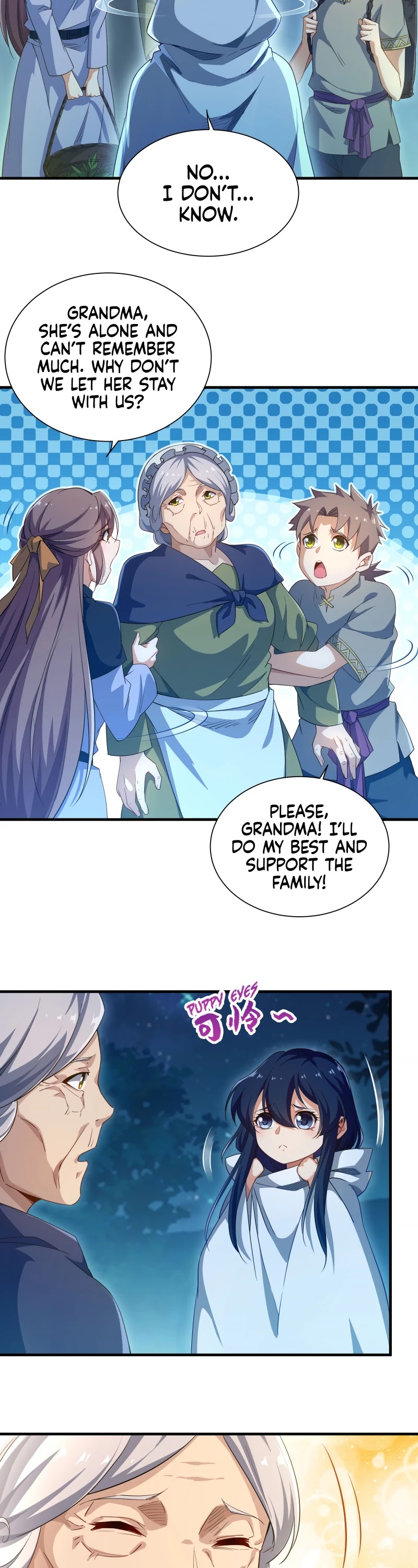 Despite Coming From the Abyss, I Will Save Humanity Chapter 5 page 6 - Chapter 5