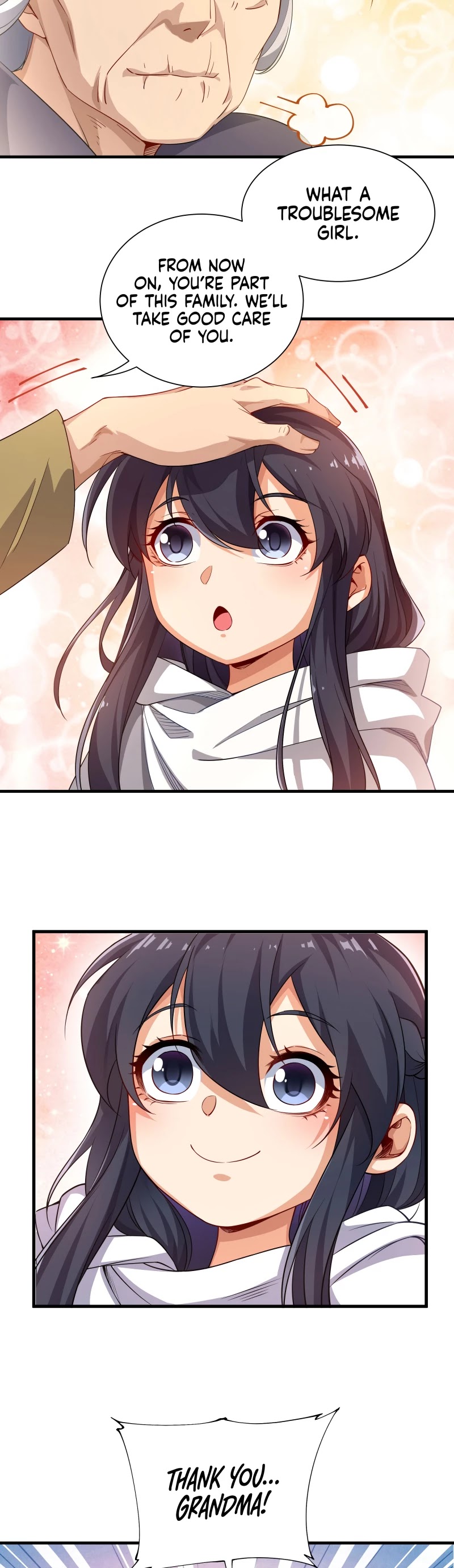 Despite Coming From the Abyss, I Will Save Humanity Chapter 5 page 7 - Chapter 5