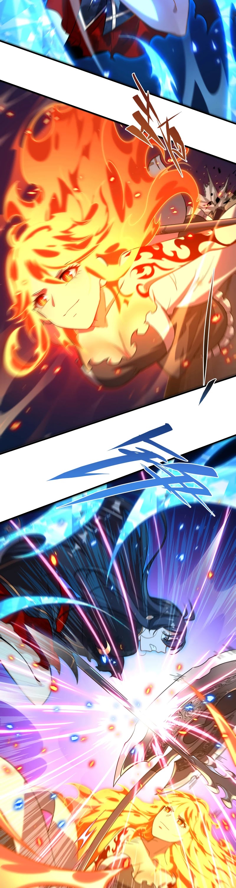 Despite Coming From the Abyss, I Will Save Humanity Chapter 50 page 13 - Chapter 50