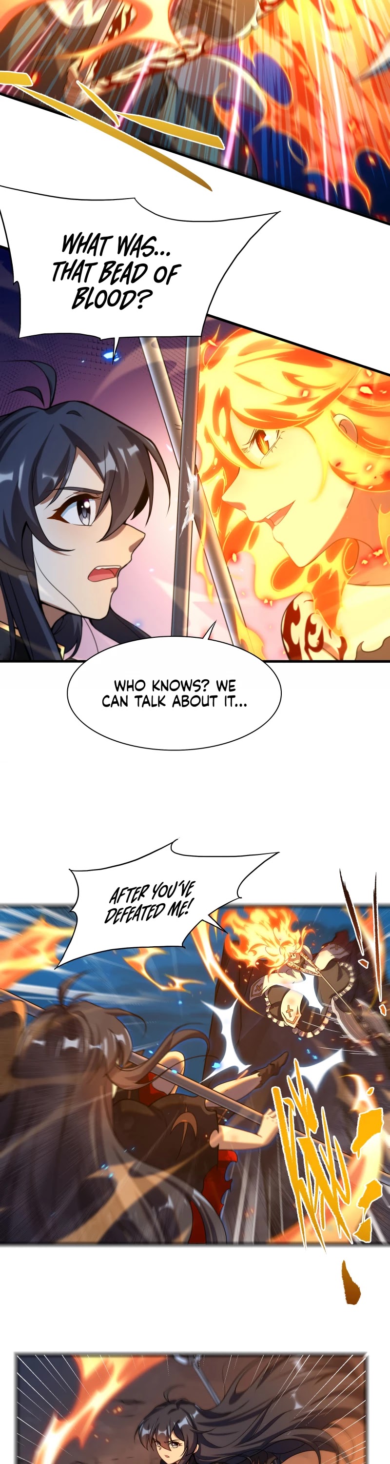 Despite Coming From the Abyss, I Will Save Humanity Chapter 50 page 14 - Chapter 50