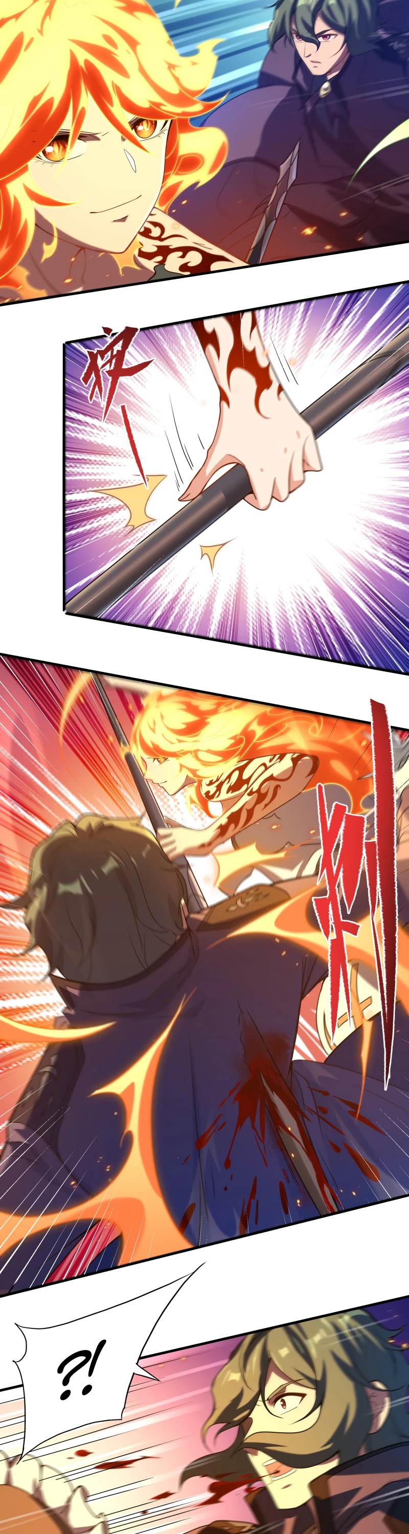 Despite Coming From the Abyss, I Will Save Humanity Chapter 50 page 18 - Chapter 50